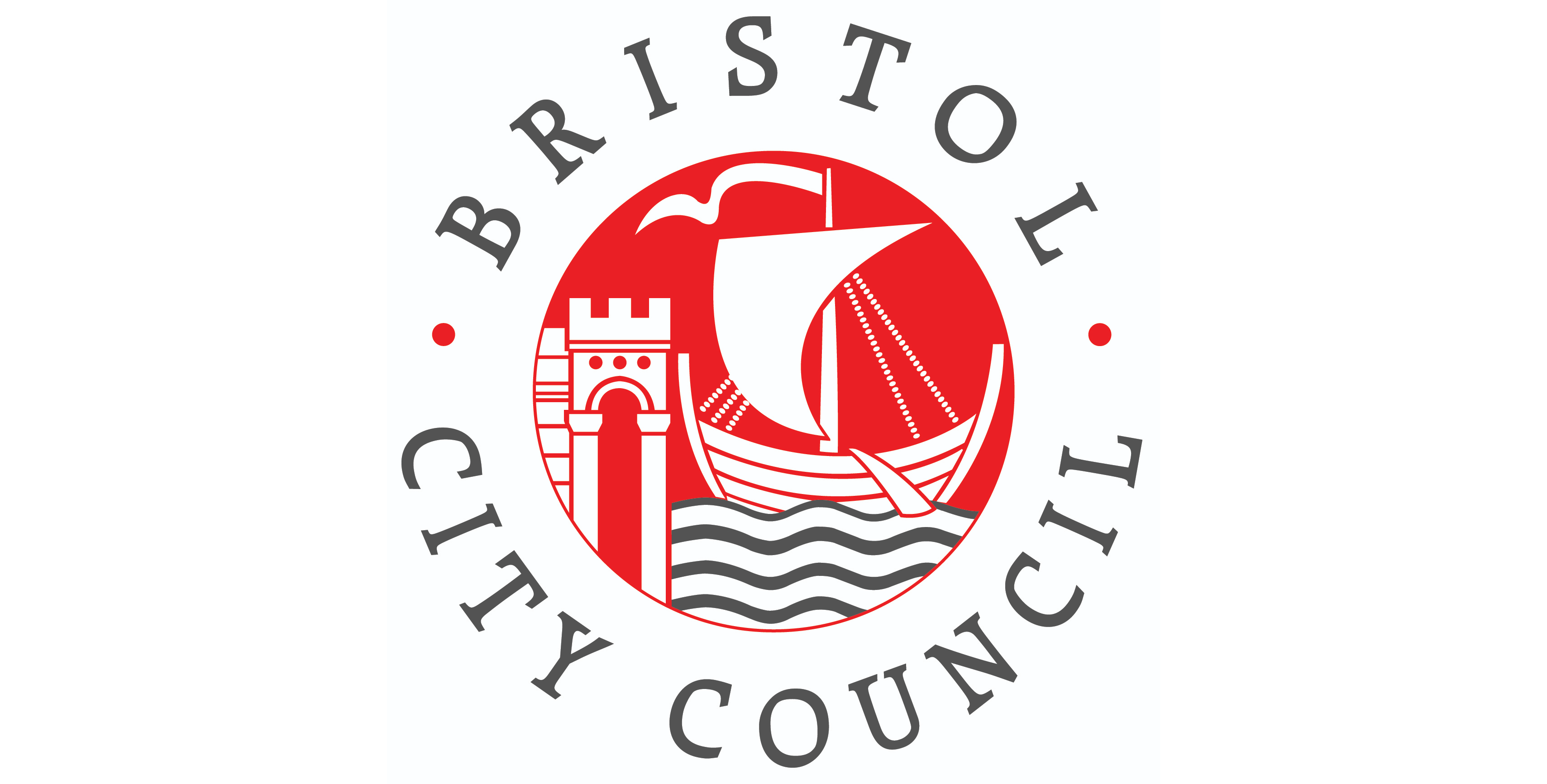 Bristol City Council logo colour